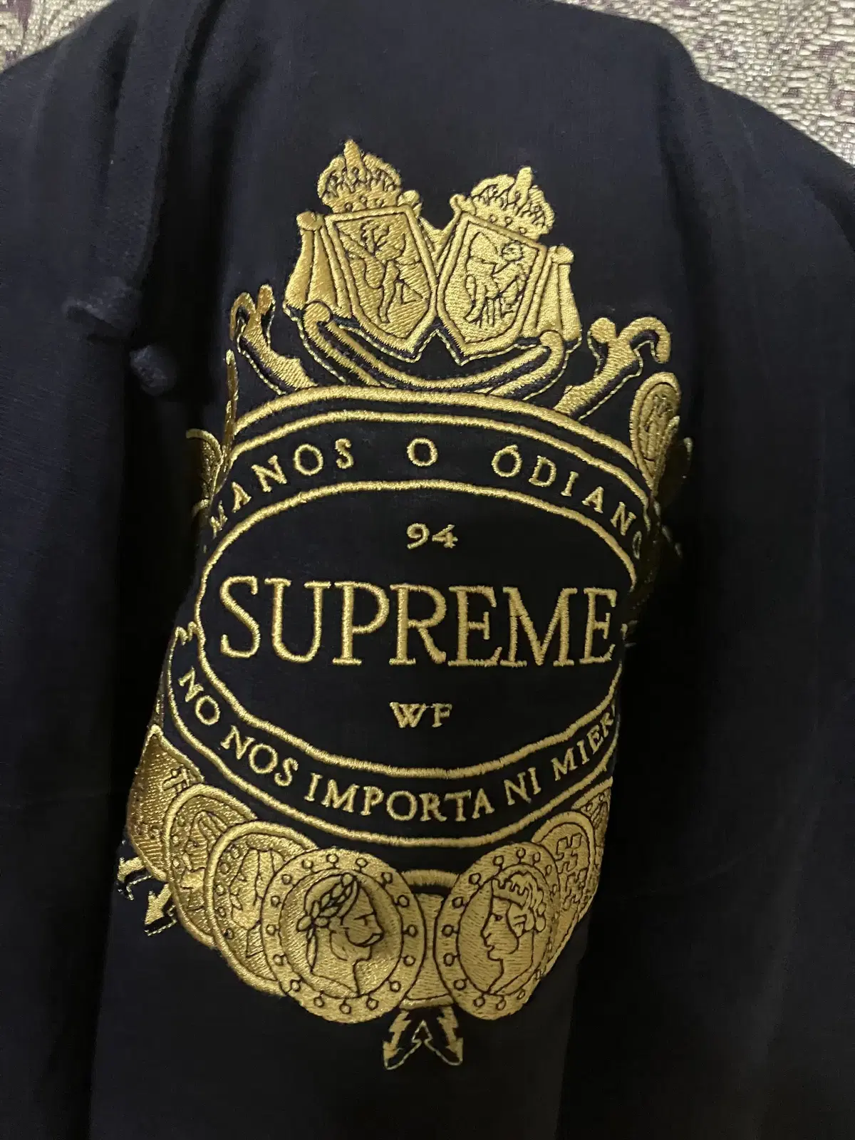 Supreme Hood L