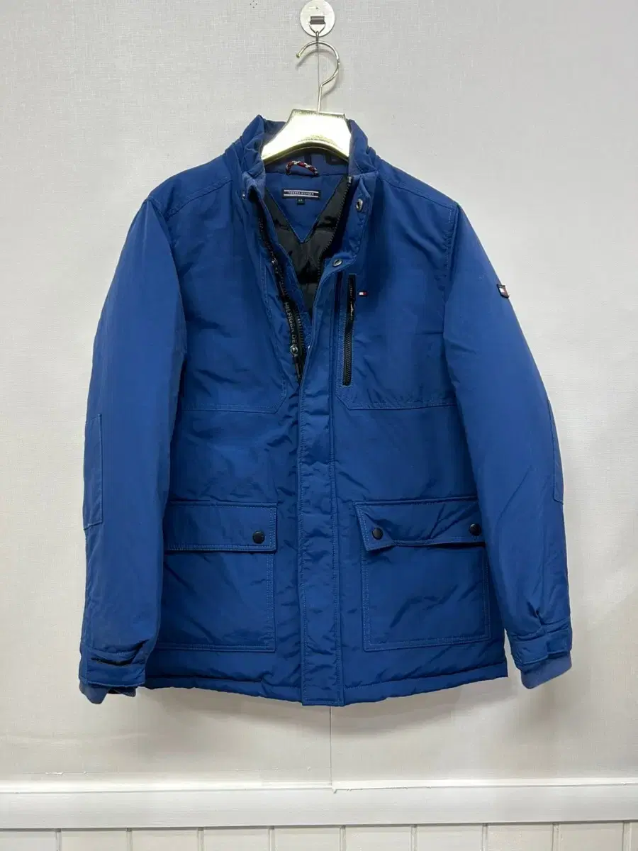 Tommy Hilfiger Men's Padded Jumper Jacket