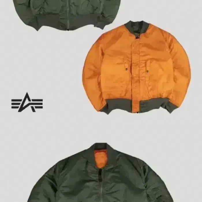 Alpha industries ma-1 (L)