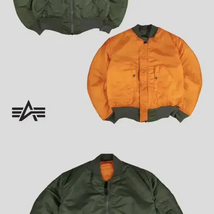 Alpha industries ma-1 (L)