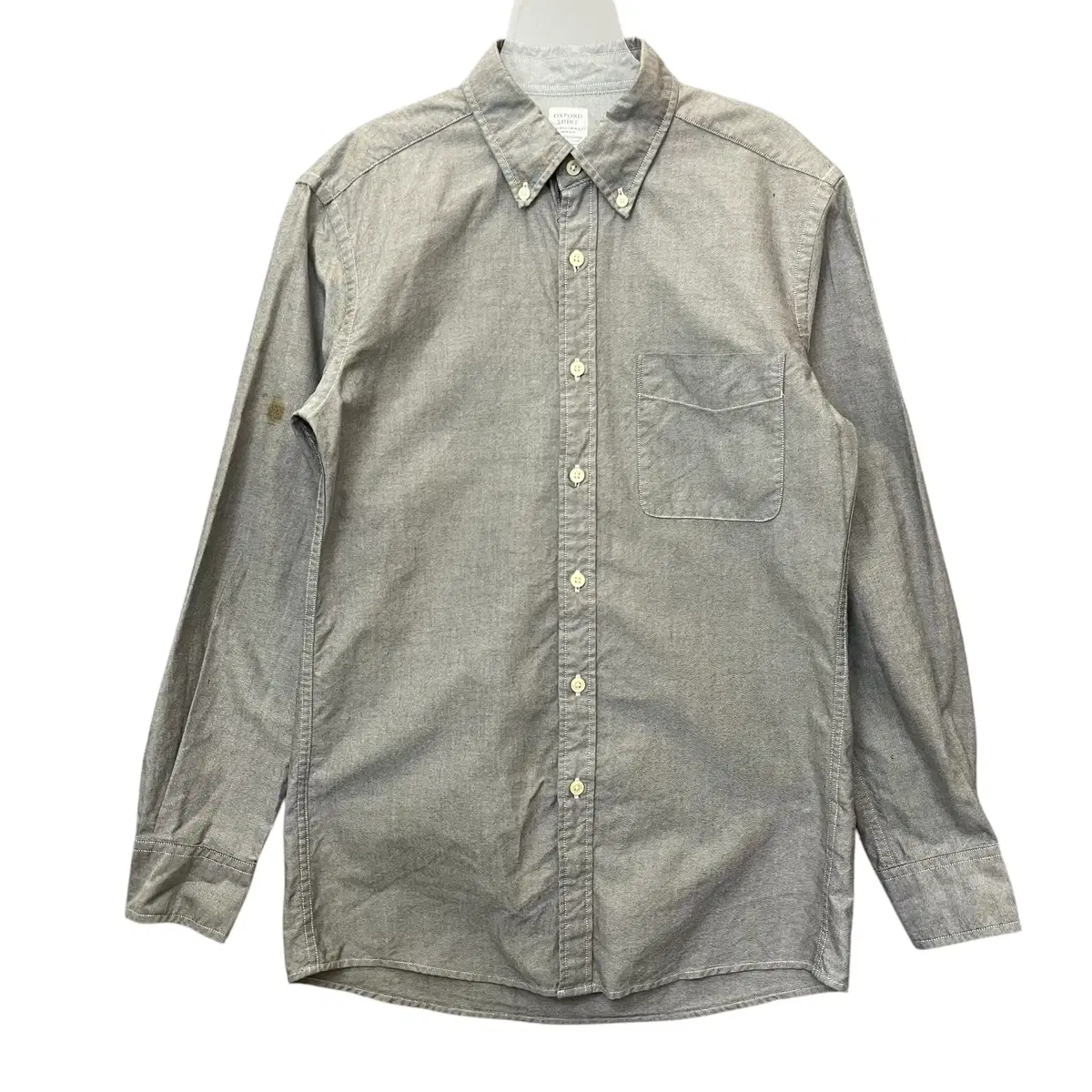 Uniqlo One-Pocket Oxford Shirt S