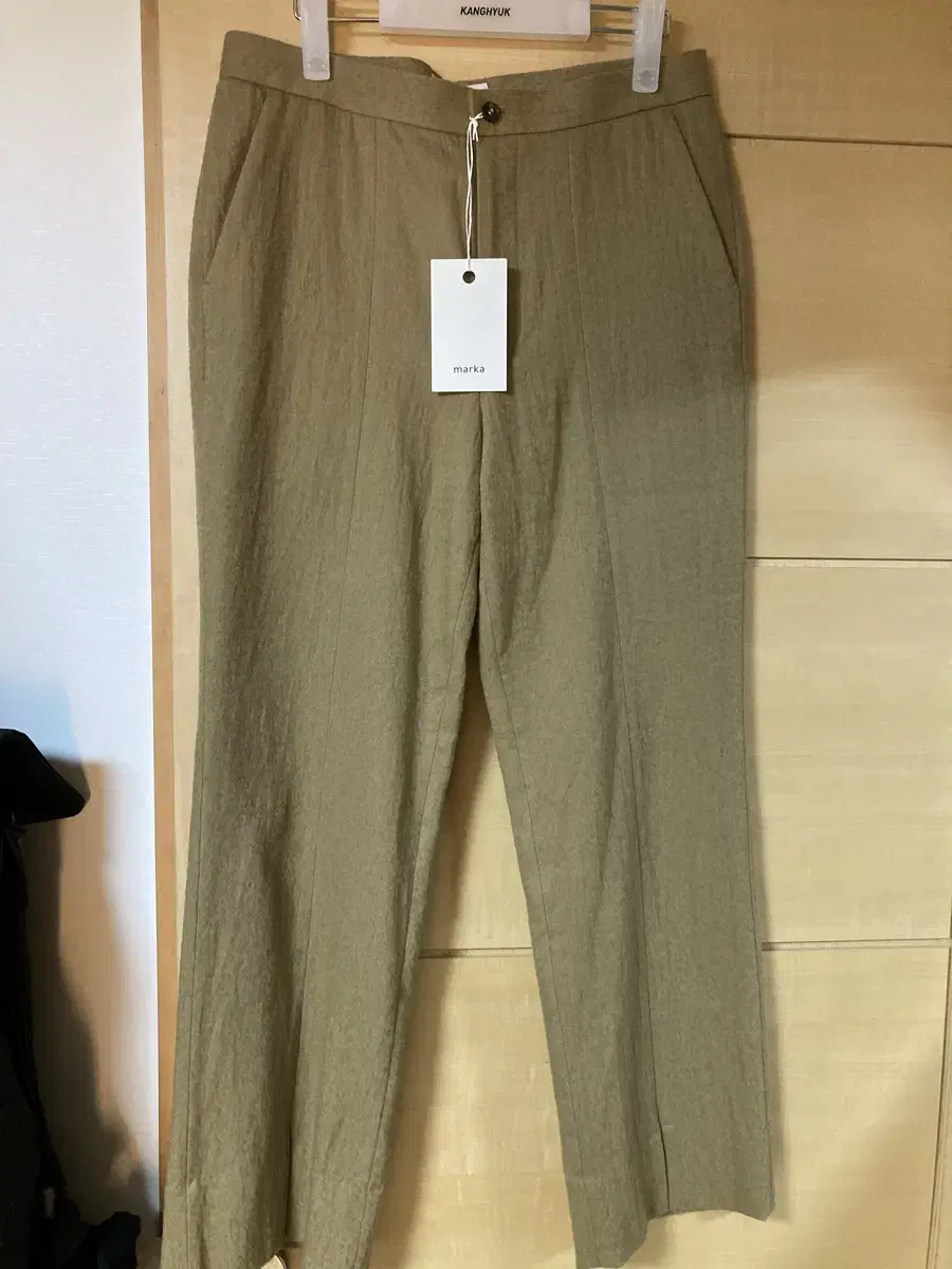 (New) Marka wool pants size 2