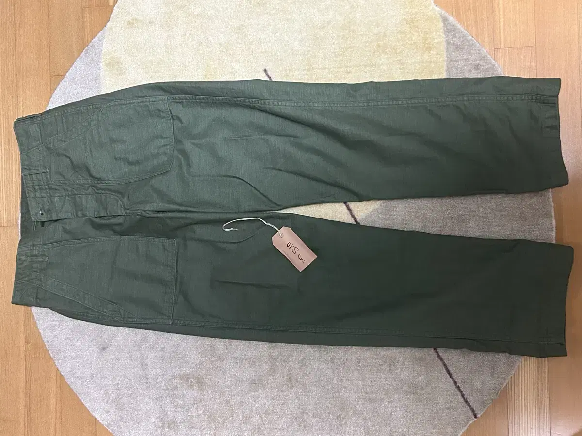 [SOLD]OURSLOW FUTIG Pants 1 wear sell size 2 original fit