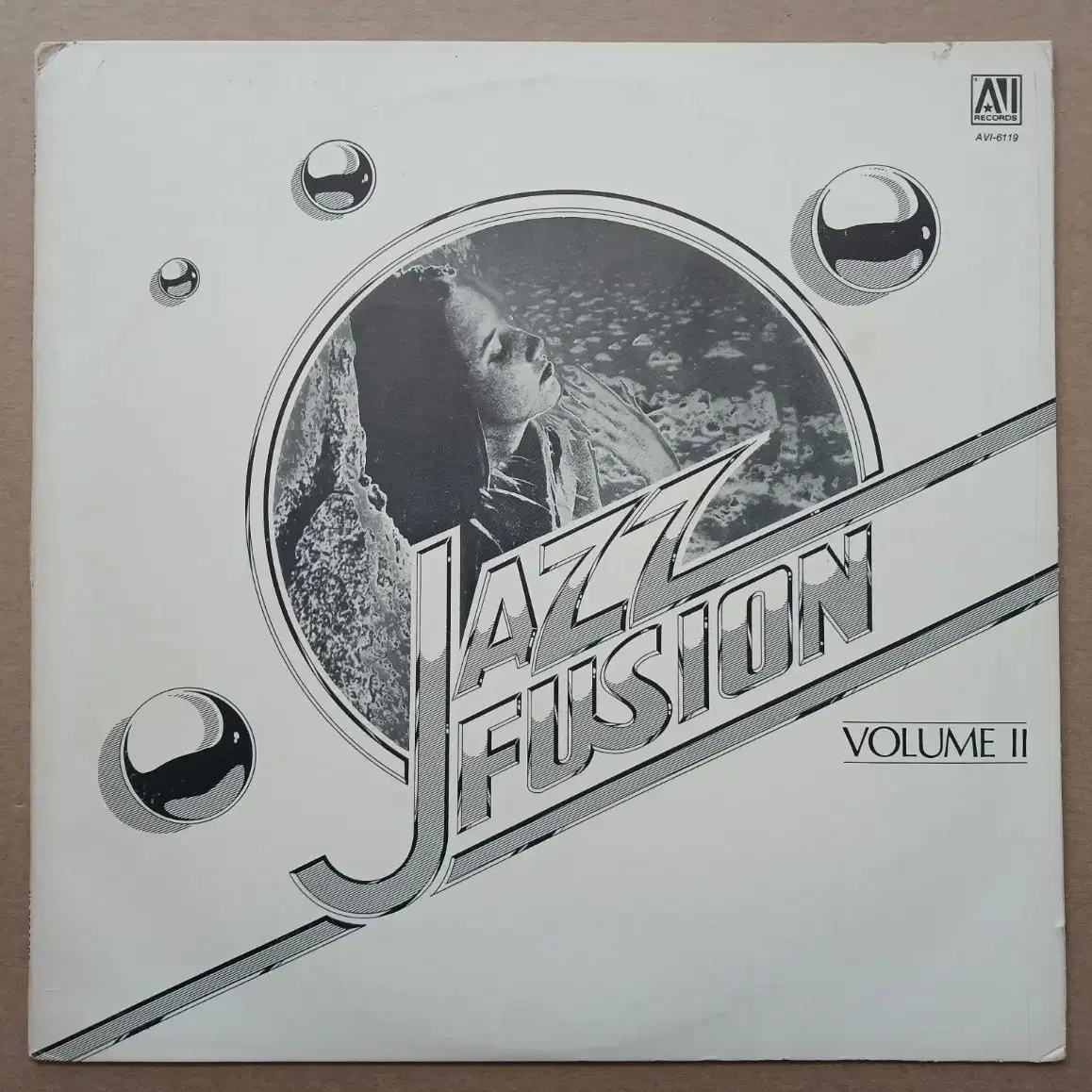 LP jazz fusion vol.2 v.a