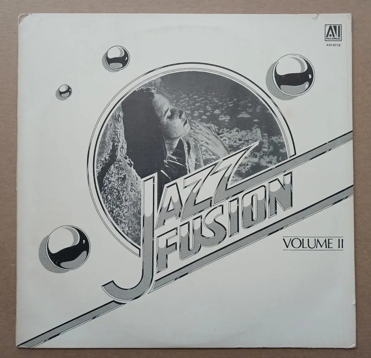 LP jazz fusion vol.2 v.a