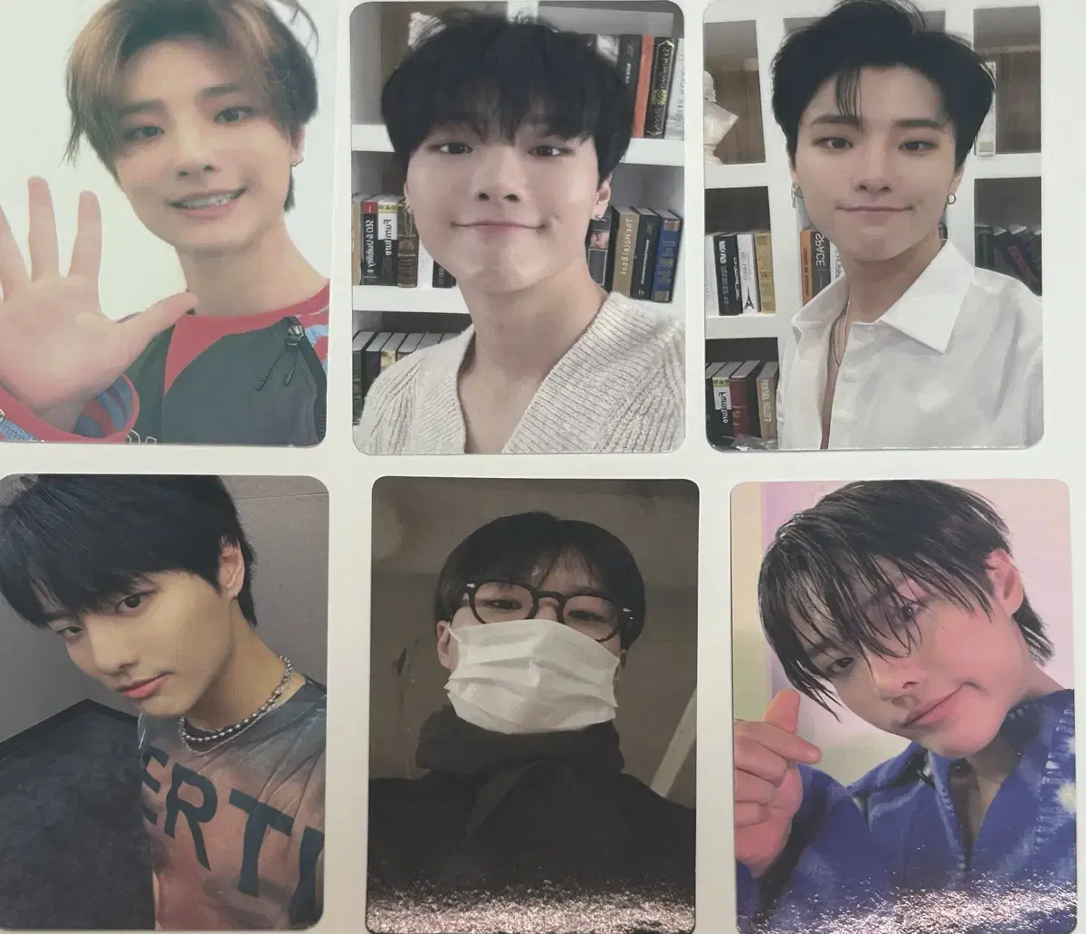 cho seungyoun woodz woodz album photocard bulk I'm transferring!