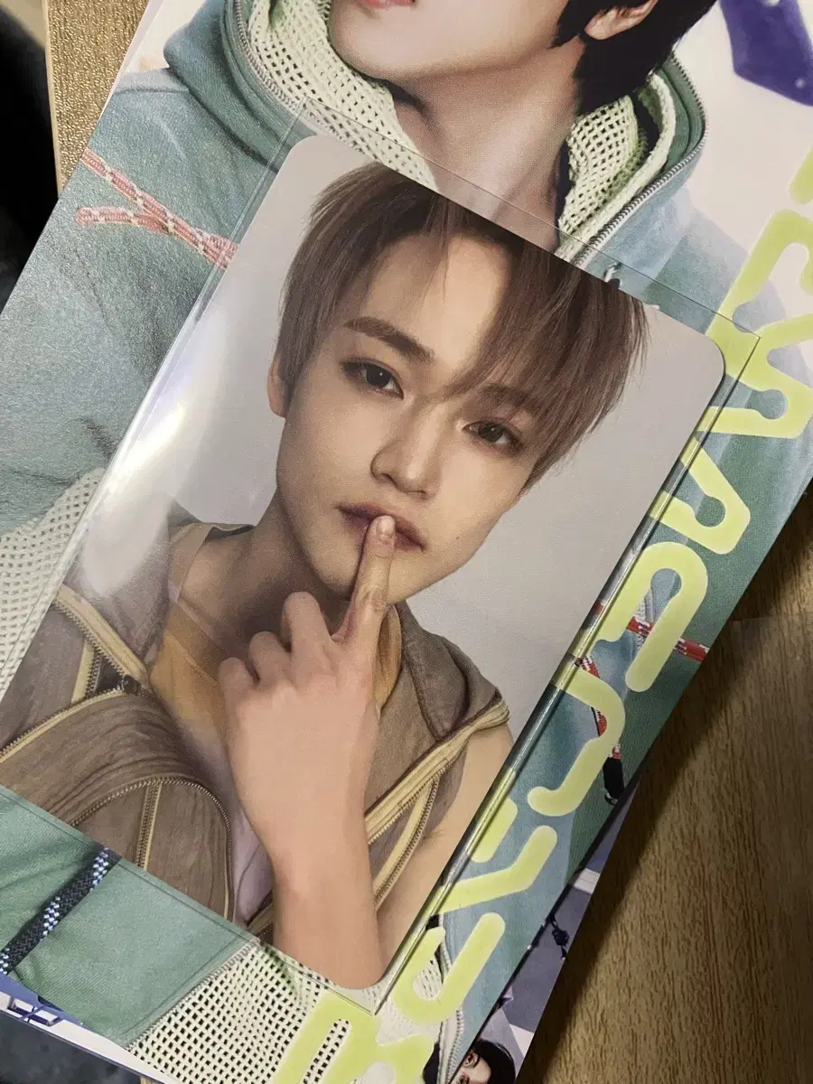 nct dream dreamscape wenamwithu vertical chenle > any version haechan