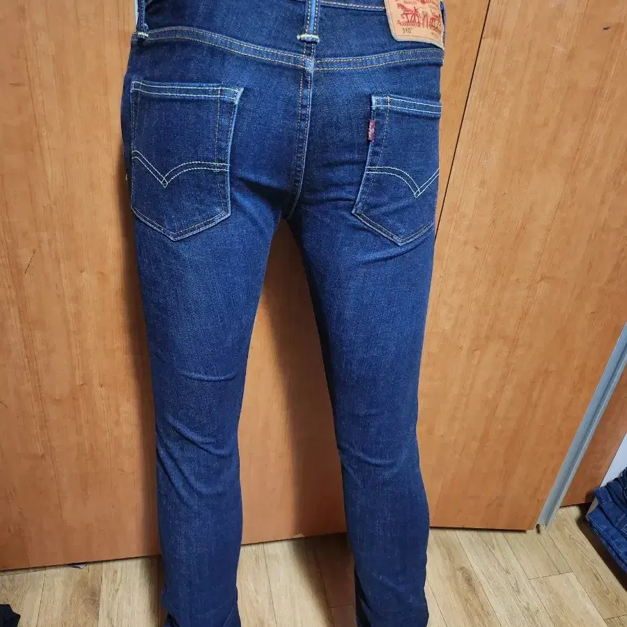 LEVIS510리바이스510스판청바지28입니다