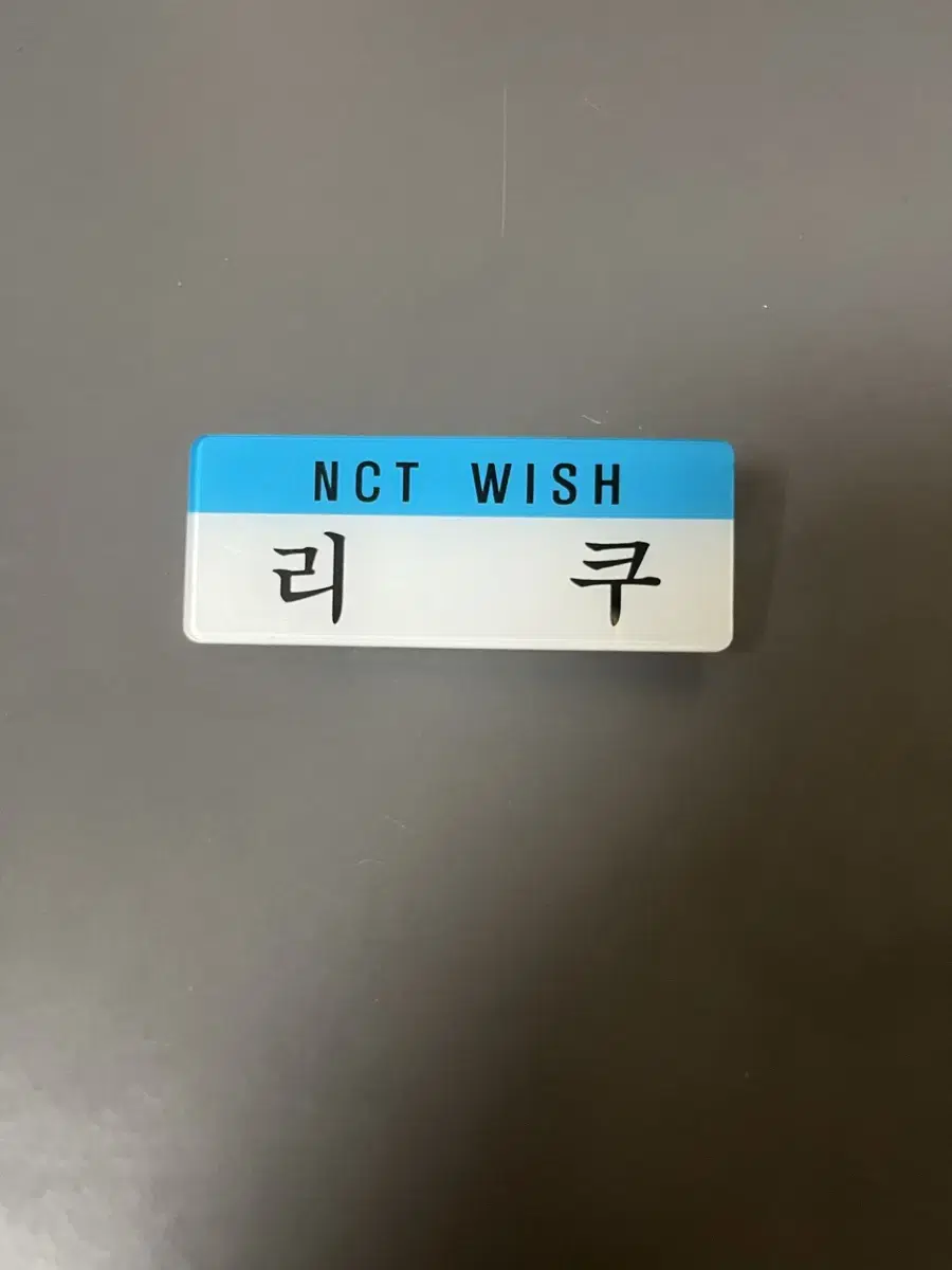 NCT WISH nct wish riku Badges