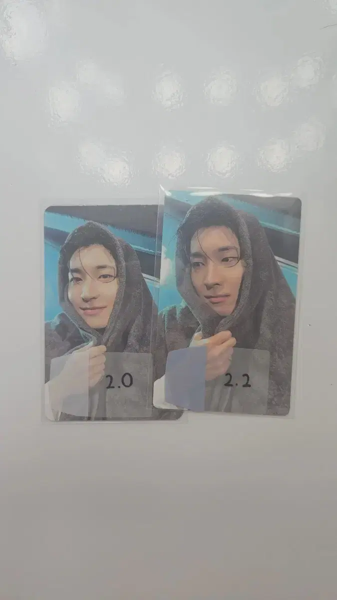 Towel wonwoo I sell photocards!