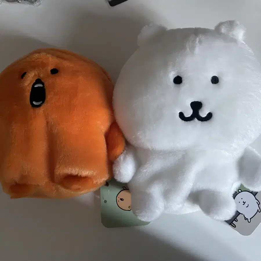 나가노 농담곰 흐물 고로케 인형 흐물곰