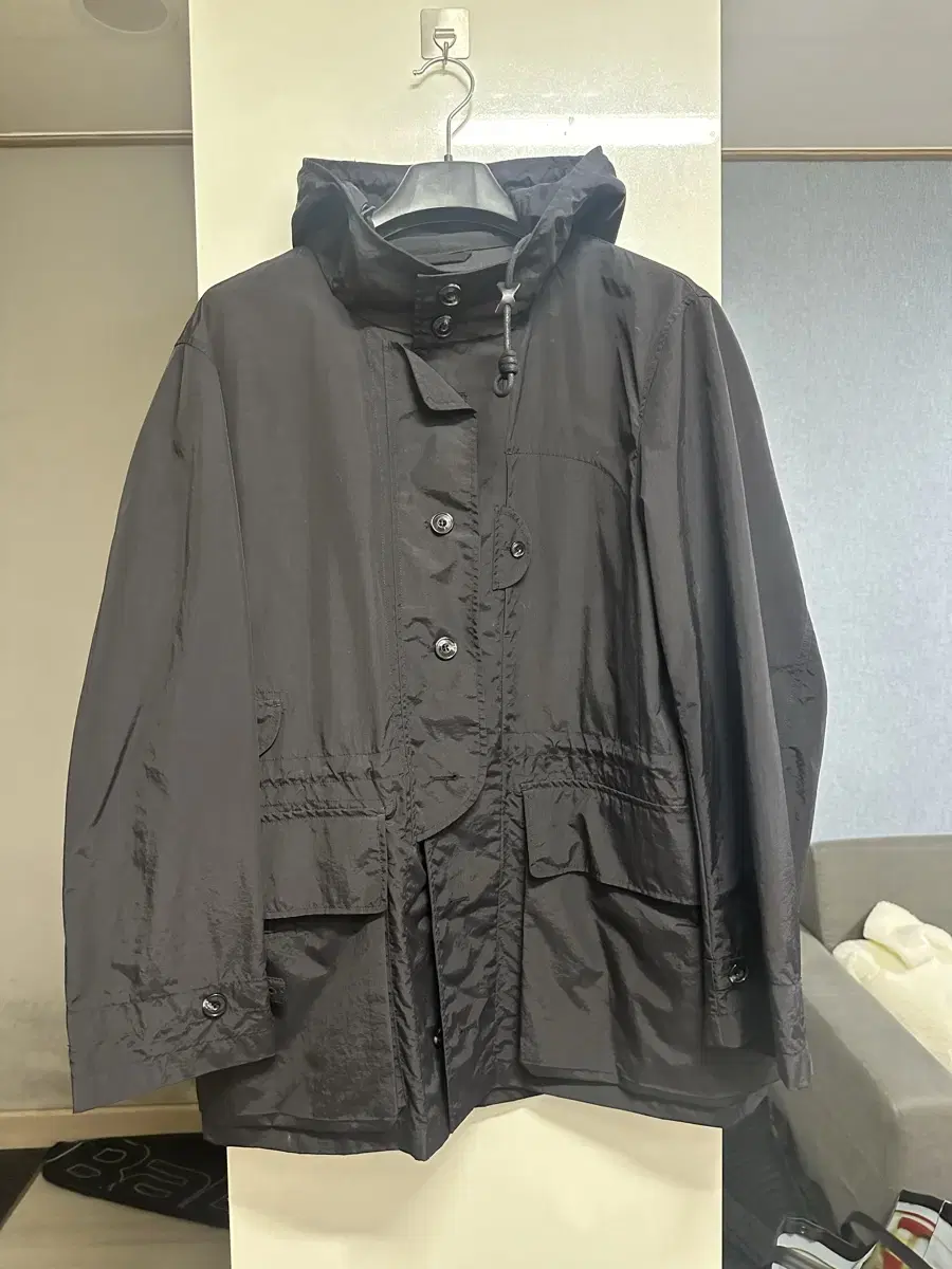 Earth's A Go WMP Nylon Jacket size M