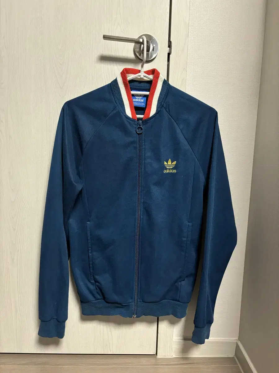 adidas England Tracktop Jersey 95