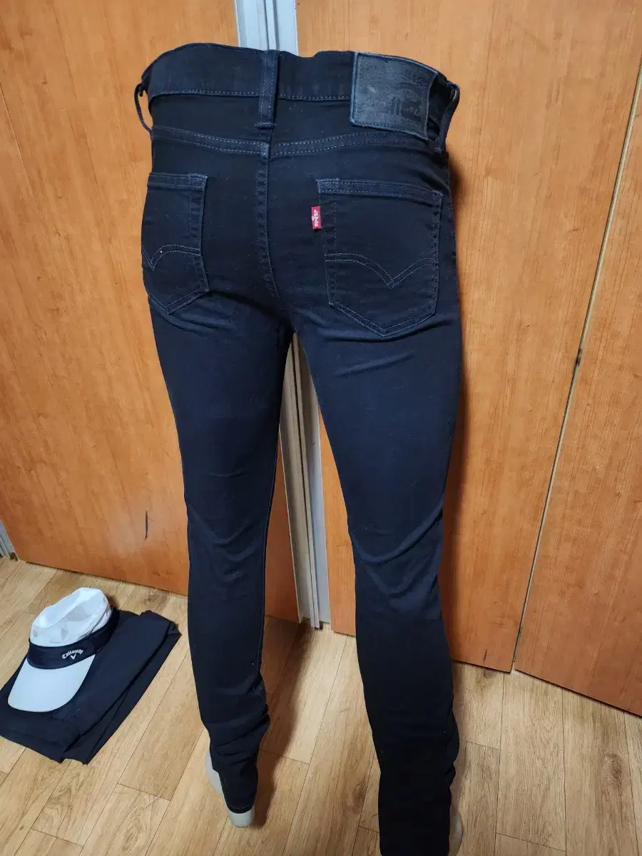 LEVIS510리바이스510스판바지30입니다