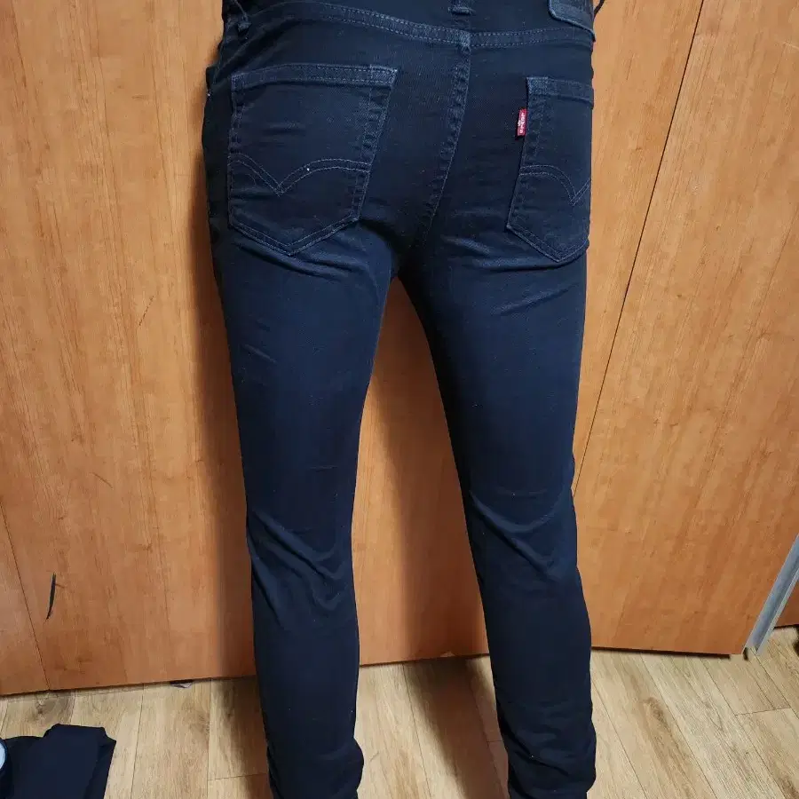 LEVIS510리바이스510스판바지30입니다