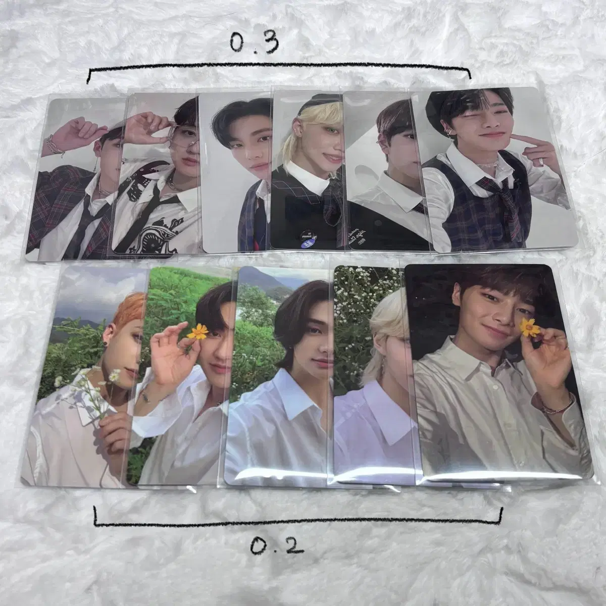 skz straykids noji limited album kibble preorder photocard wts