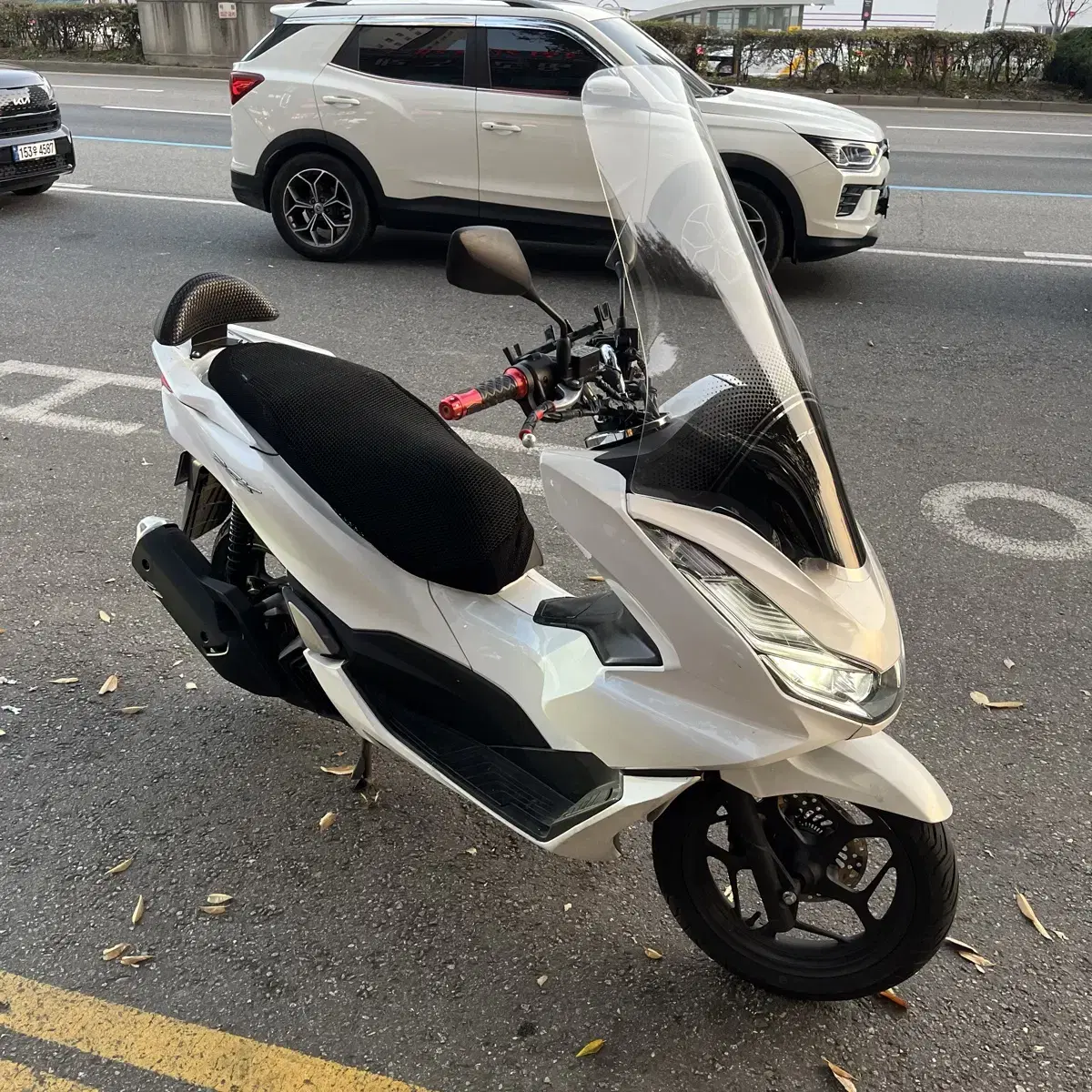 21 pcx125 abs 20,000km 성남직거래 225만워ㄴ