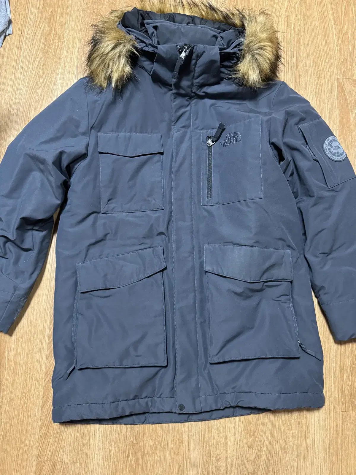 XL) The North Face VX McMurdo Parka