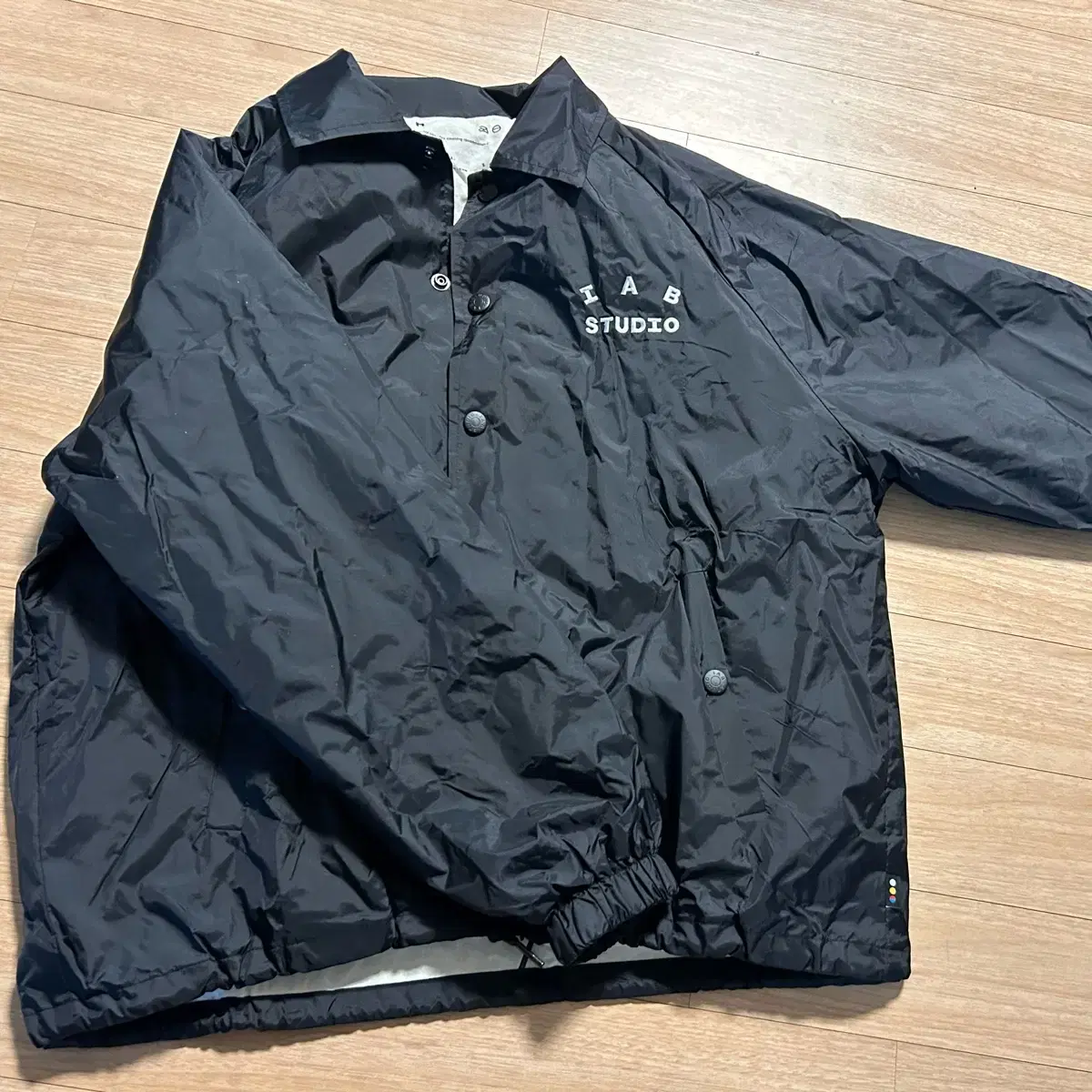 IAB iApp Coach Jacket M