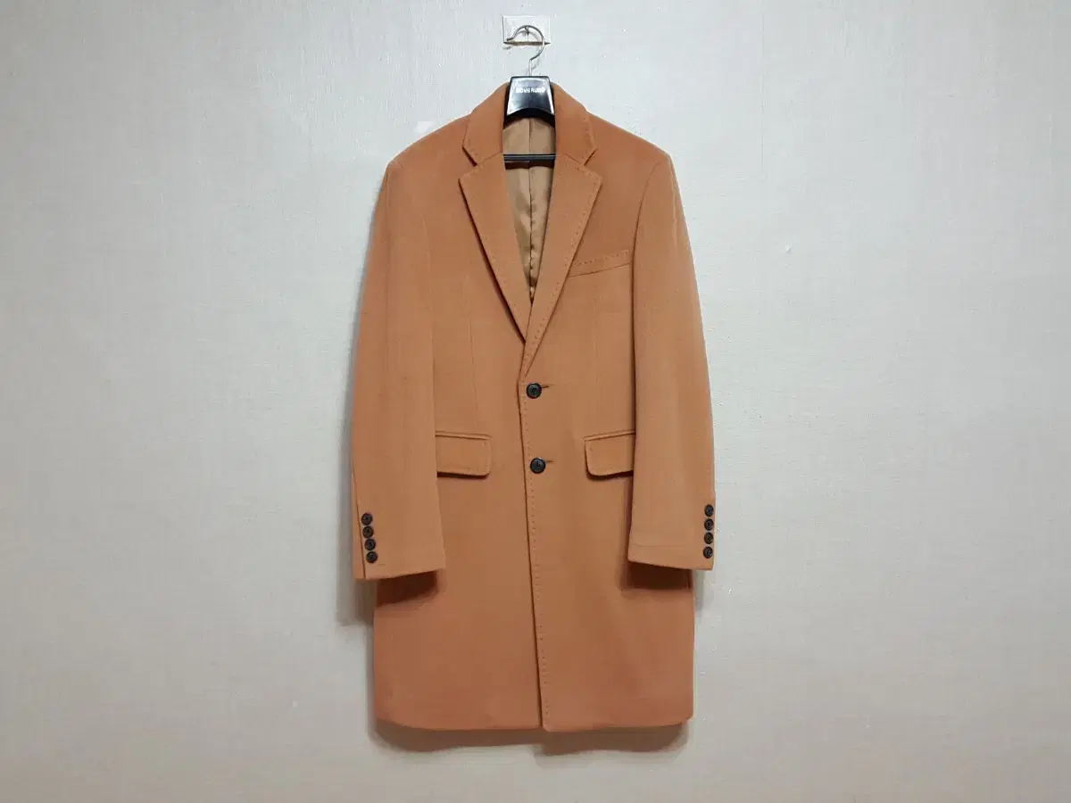 Giordano HIM Momo100 Men's Long Coat 100NewLevel