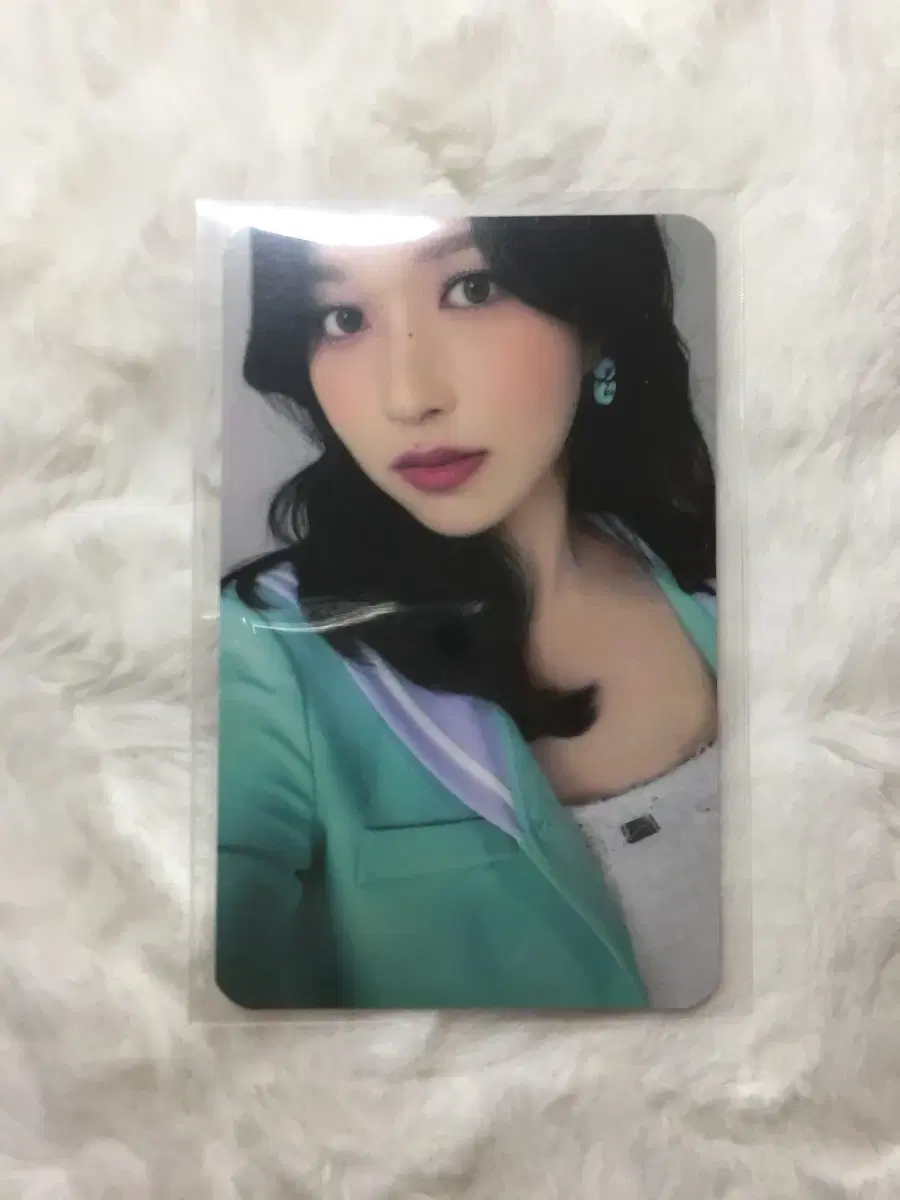 Twice mina Scientist soundwave ld unreleased photocard Transfer