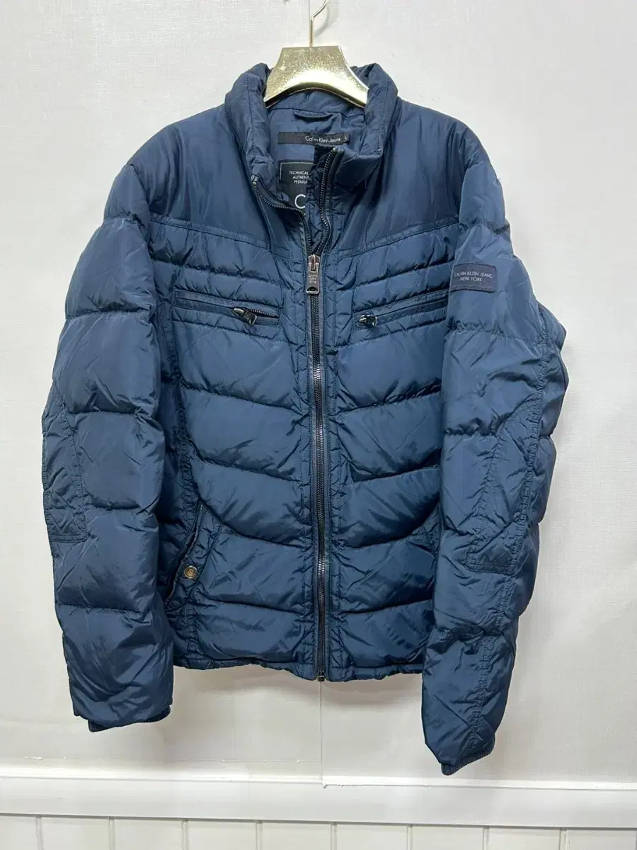 Men's Calvin Klein Padded Jumper Jacket L