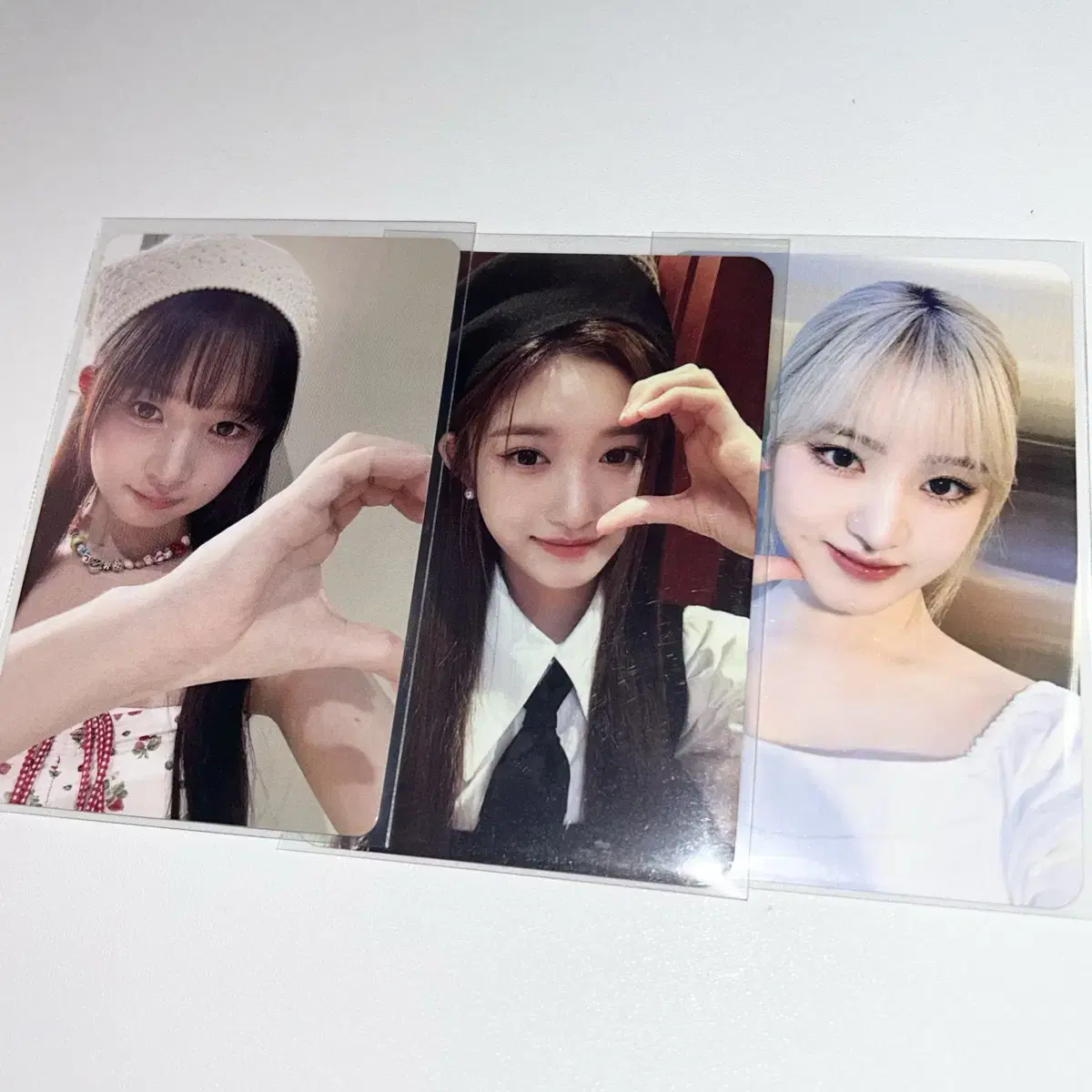 ive photocard wts sells