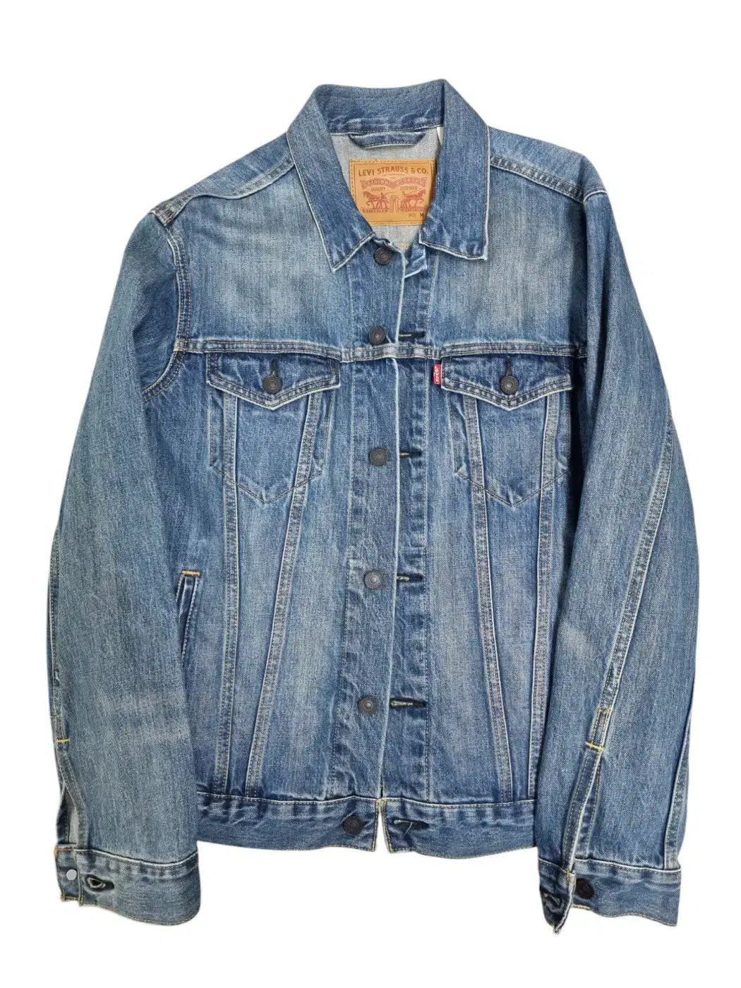 Levis Jeans Jacket M