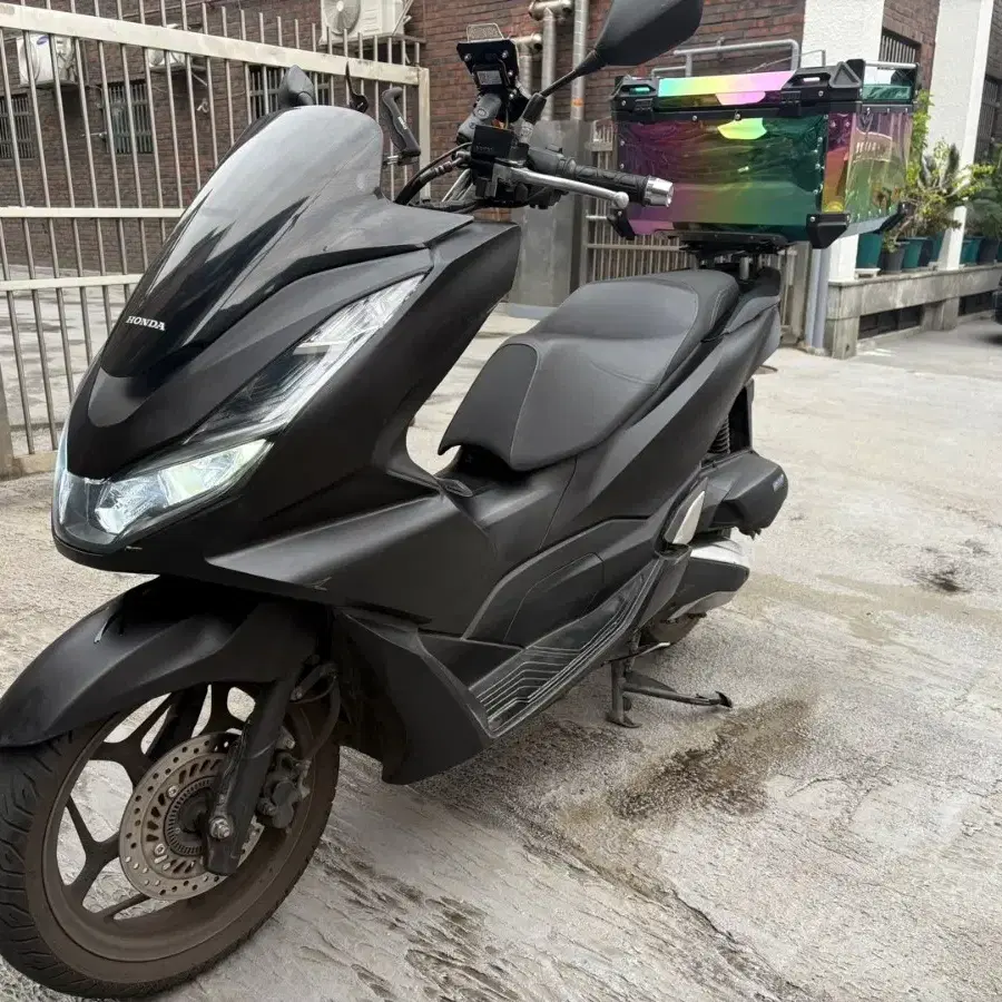 pcx125 abs