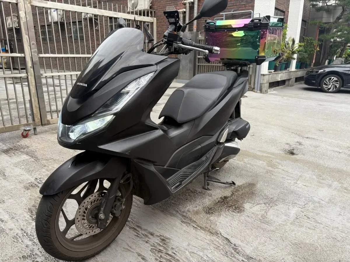 pcx125 abs