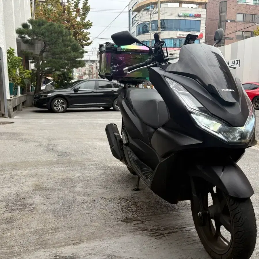 pcx125 abs