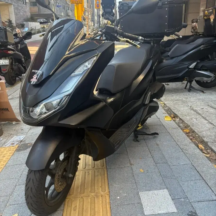 pcx125 abs