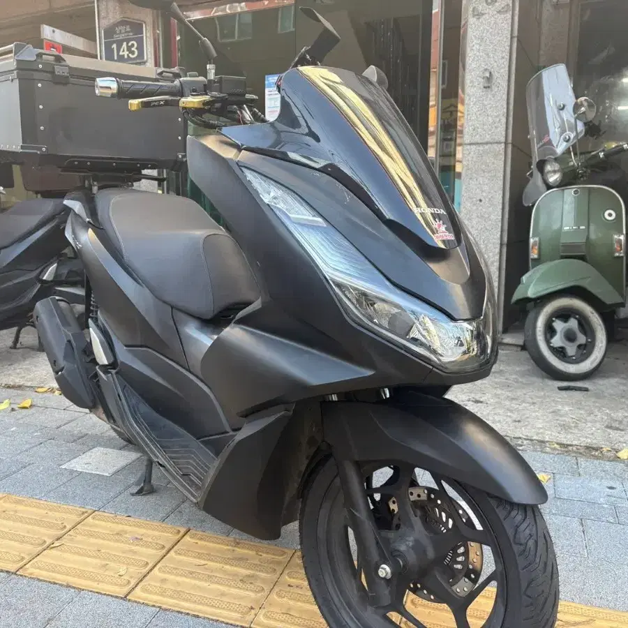 pcx125 abs