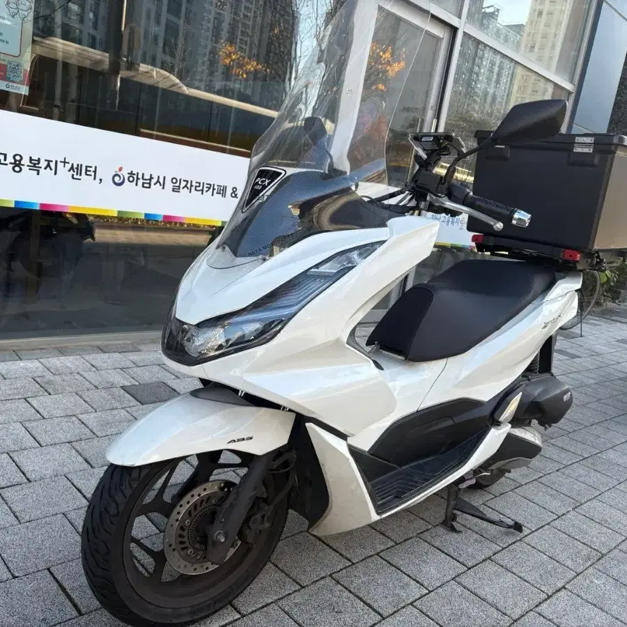 pcx125 abs