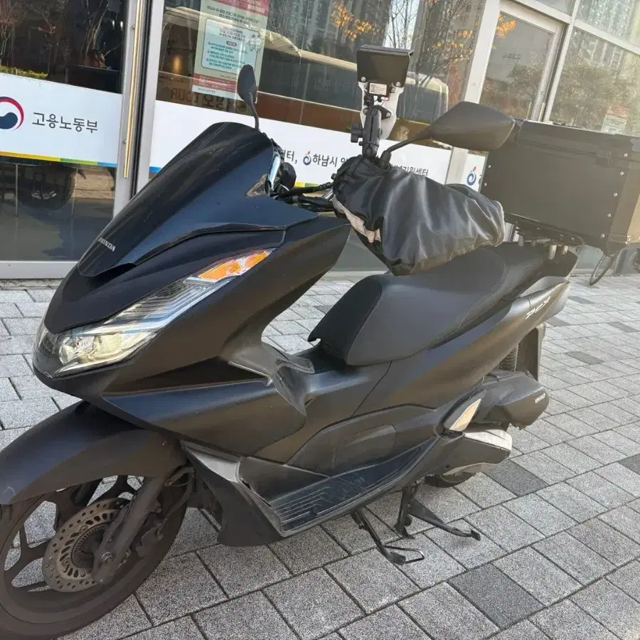 pcx125 abs