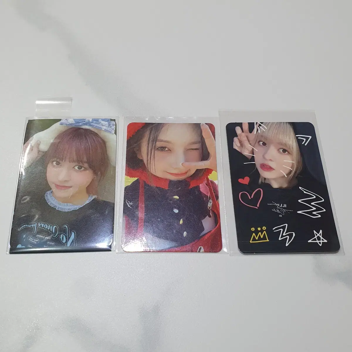 Nmixx Lily Bae Unreleased Photocard