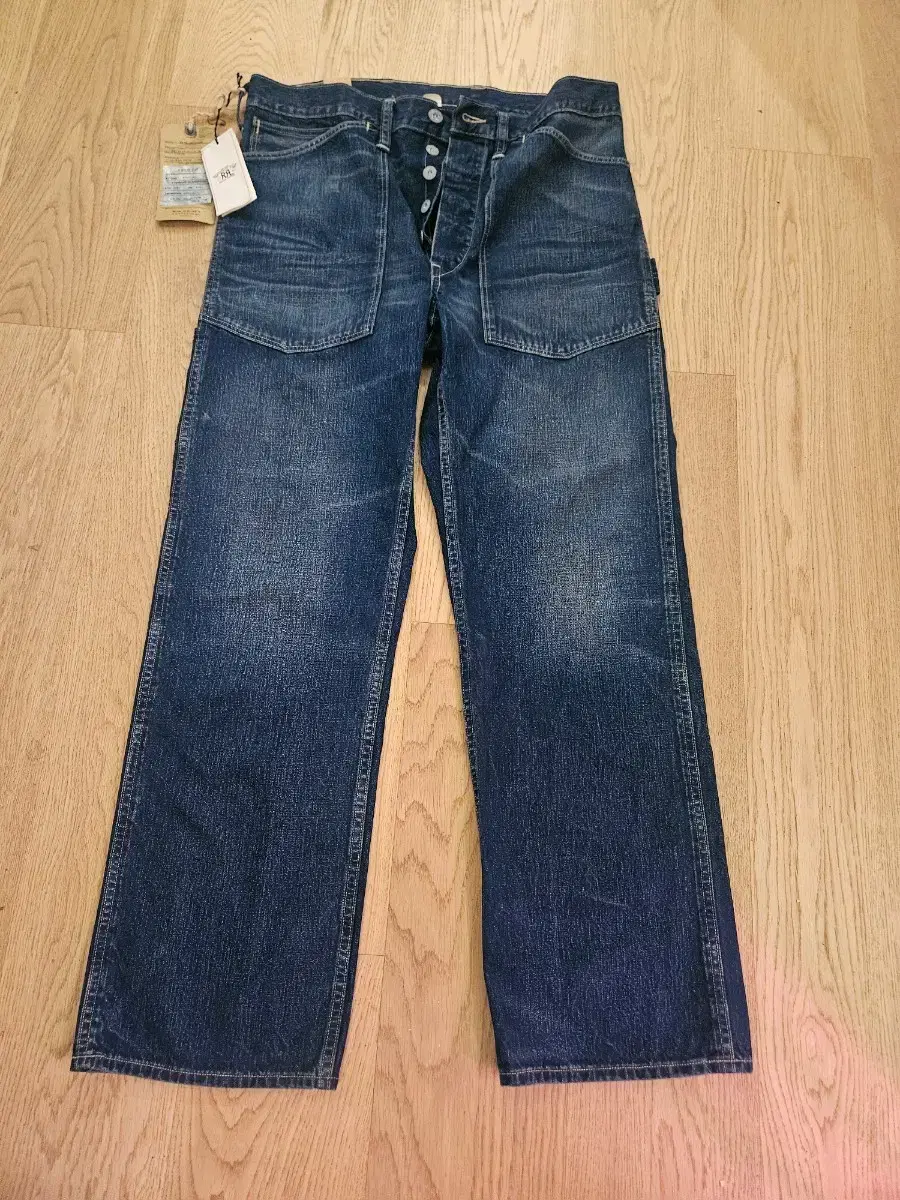 RRL filed chino 5포켓