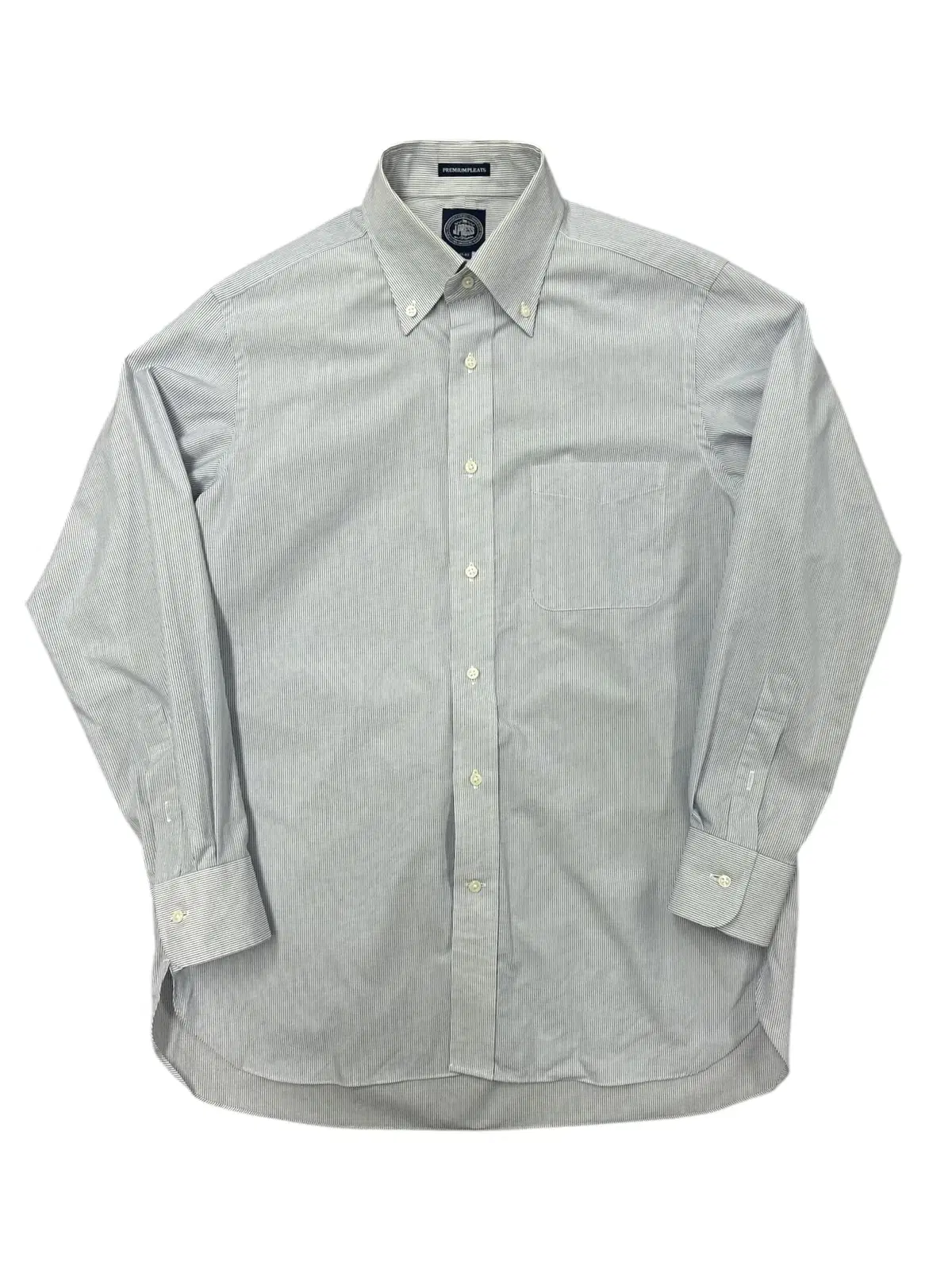 J.PRESS Cotton shirt(L)