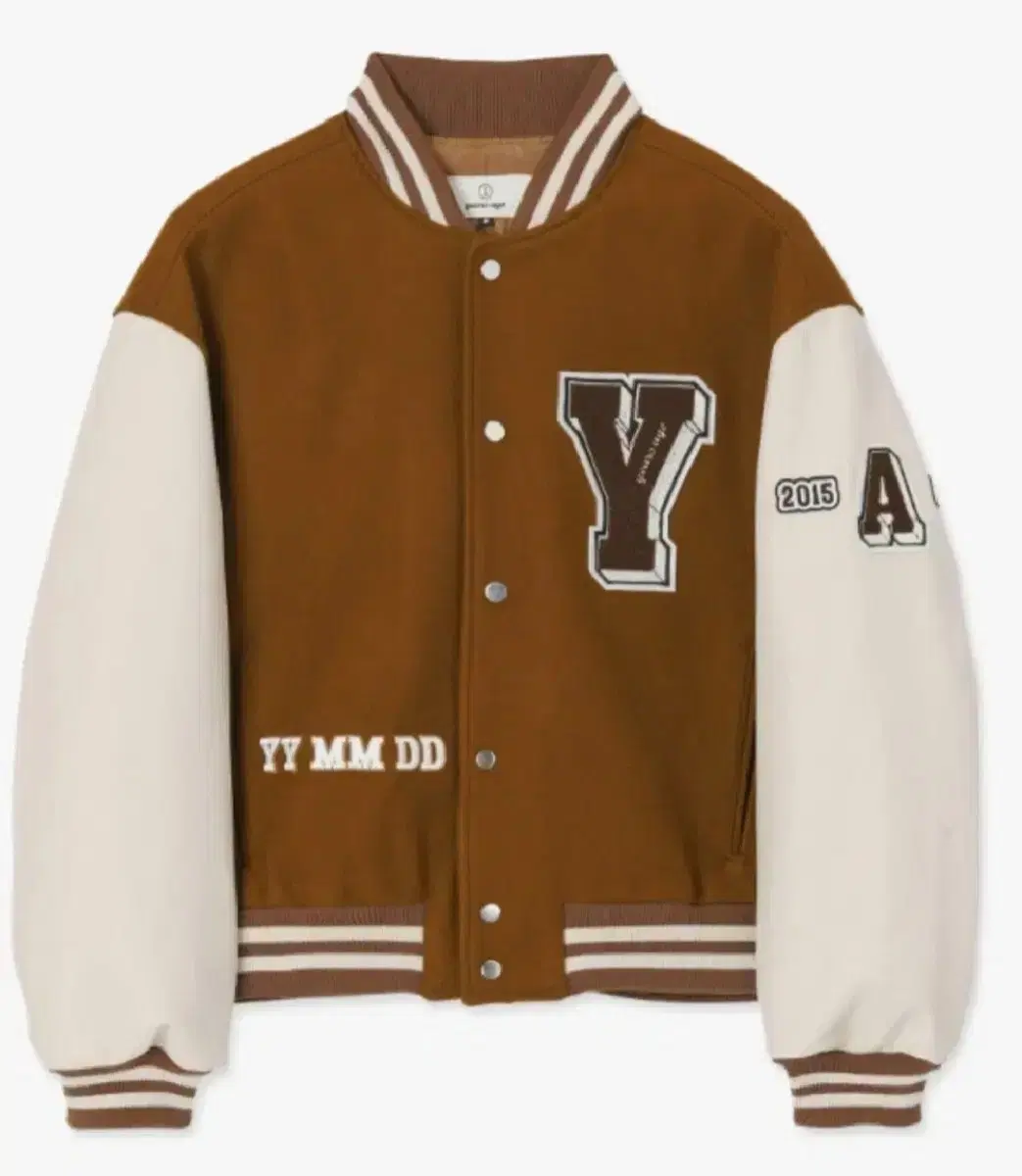 EarthsAgo Varsity L