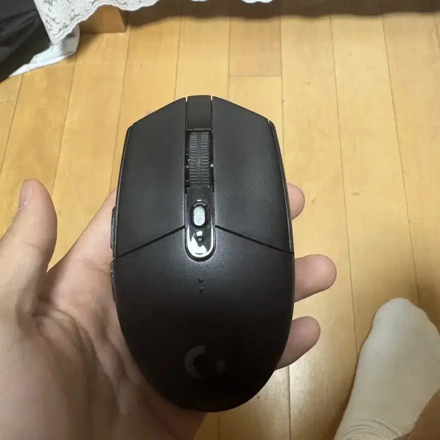 로지텍 g304