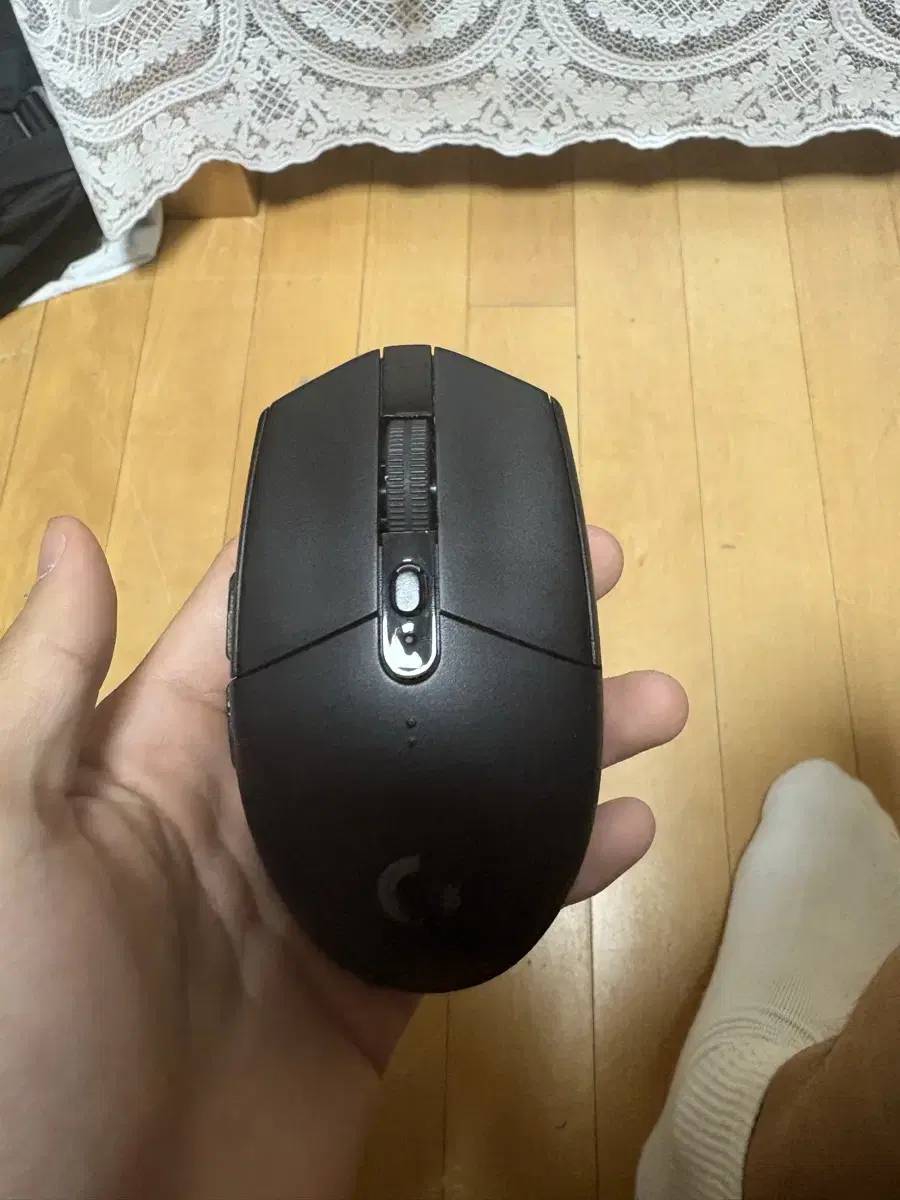 로지텍 g304