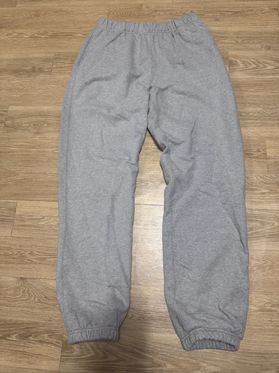 [L]Brummen cotton sweatpants