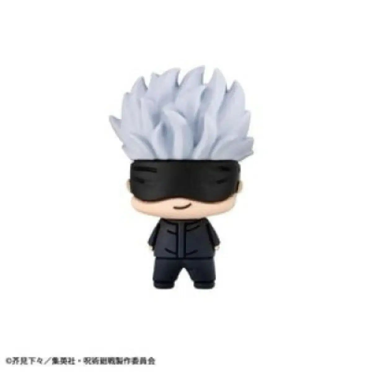 Gojyo Chocorin Chocorin Chocorin Chocorin Mini Figures Zuu Spinning WTS