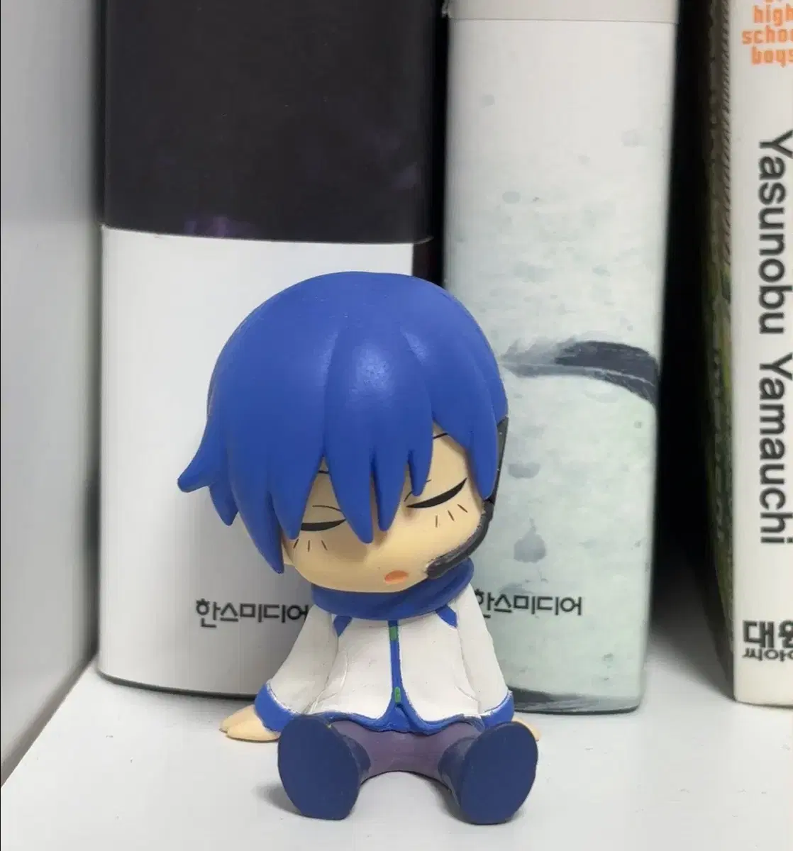 Vocaloid Psycheka Kaito Kubuk Figure for Sale