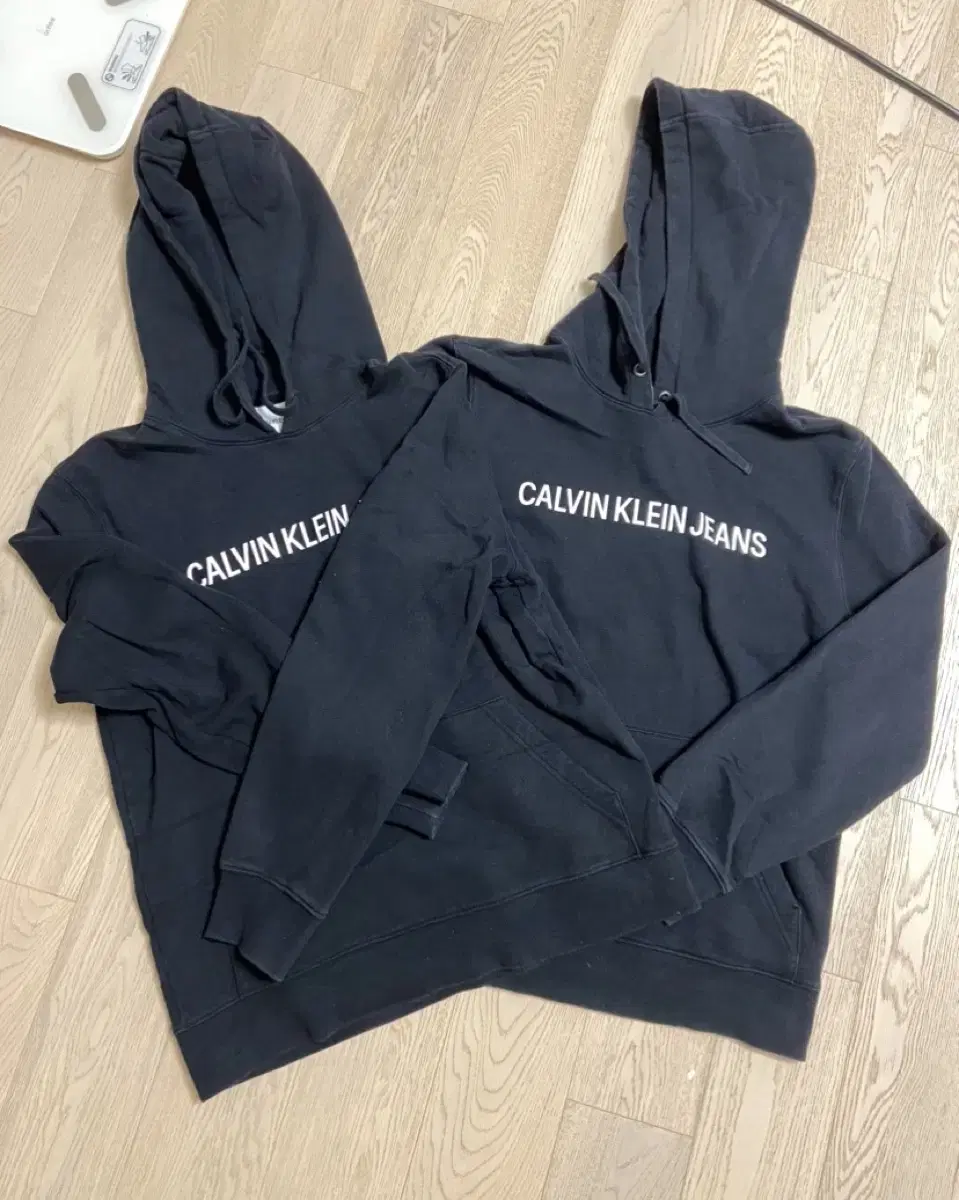 CK Brushed Hoodie (L/XL)