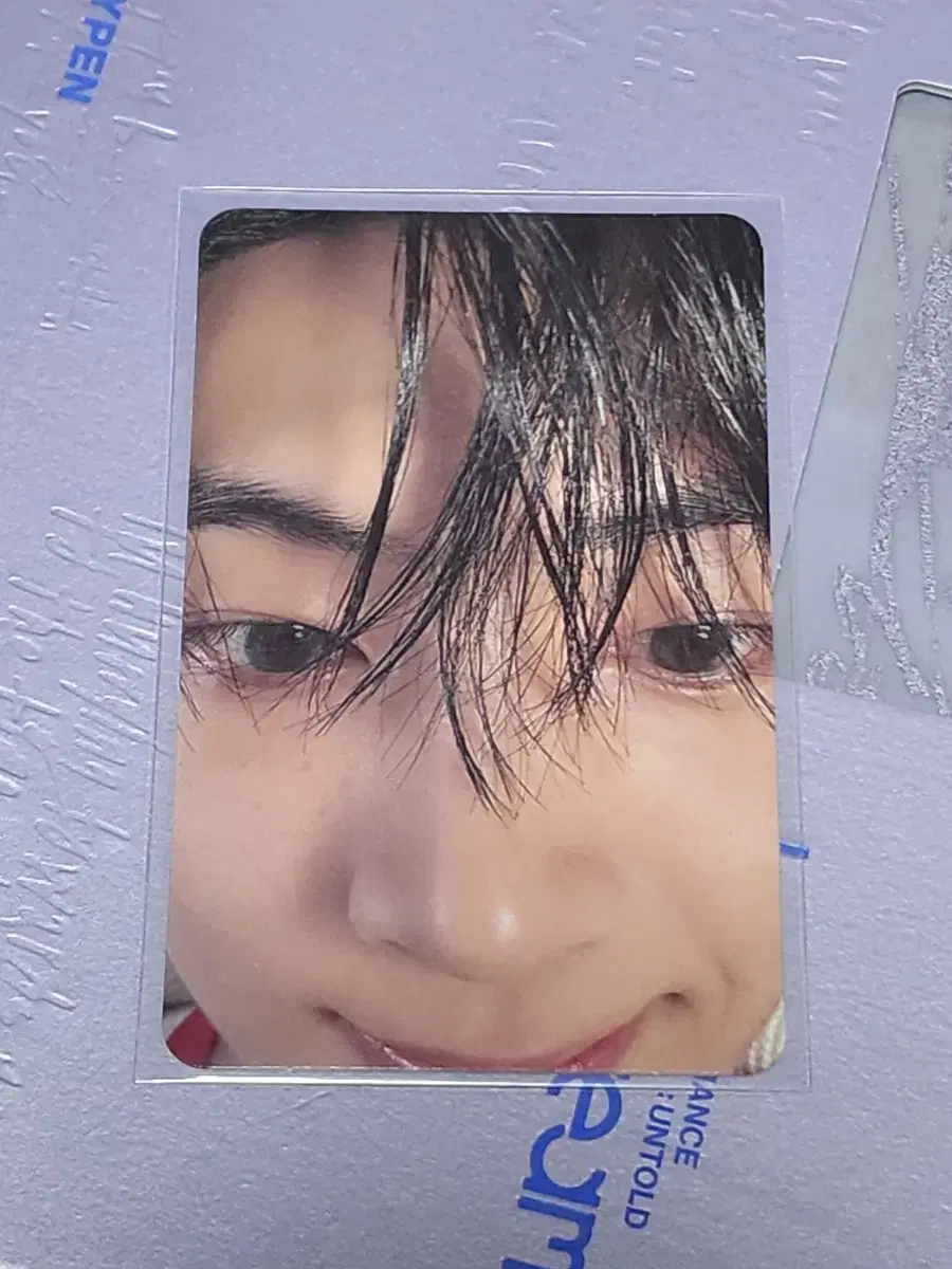 enhypen daydream nodawood broadcast photocard jay