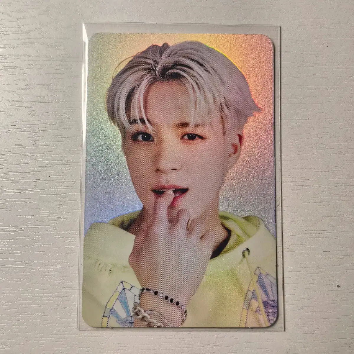 Quick sale unstanning disposal) nct Dream jeno photocard wts jaemin haechan Shumcon Dream Show