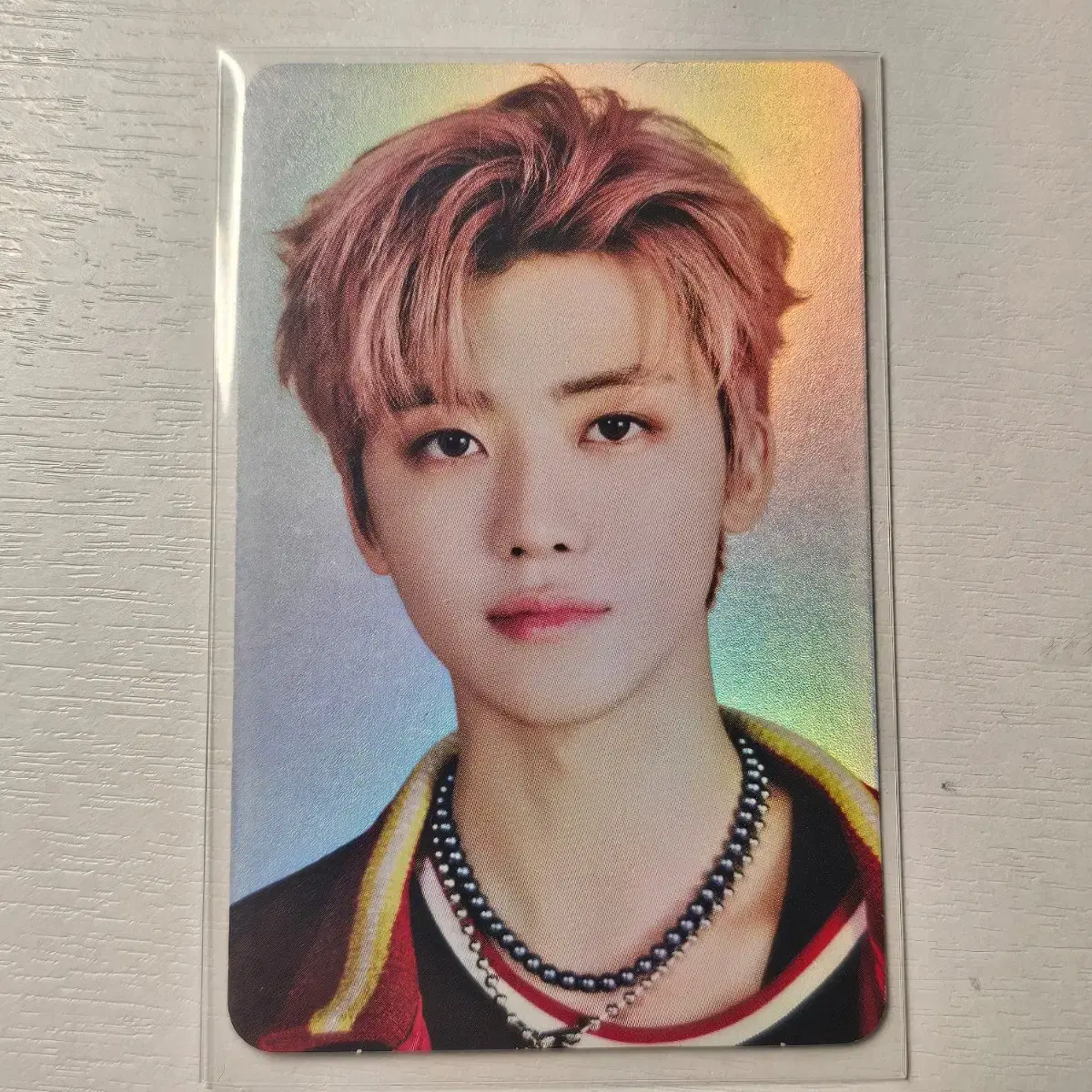 Quick sale unstanning disposal) nct Dream jaemin photocard wts jaemin haechan Shumcon Dream Show