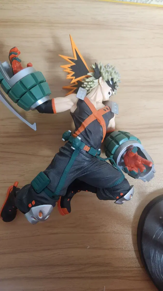 Bakugo Katsuki Figures