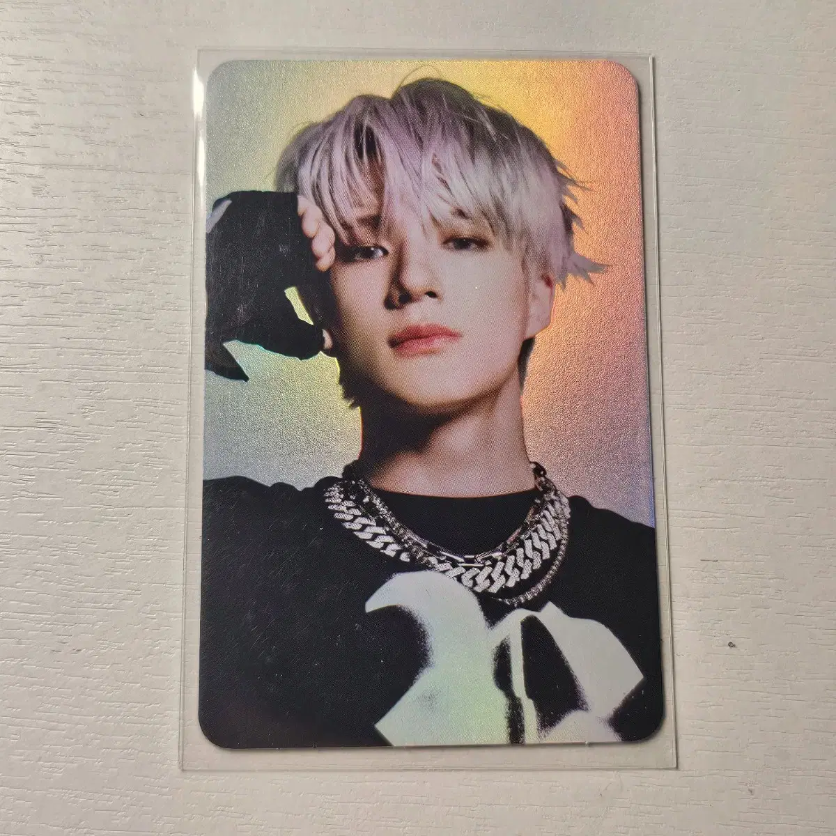 Quick sale unstanning disposal) nct Dream jeno photocard wts jaemin haechan Shumcon Dream Show